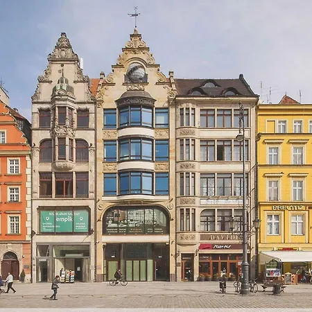 As Rynek 50 R5010 Appartamento Breslavia